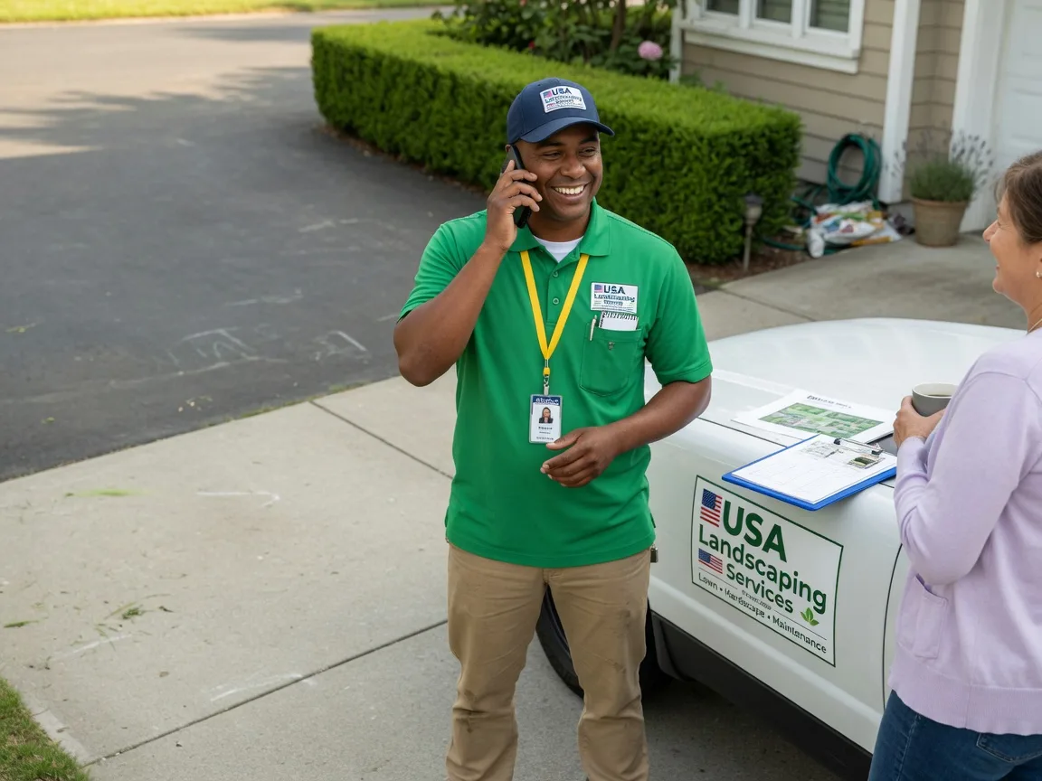Lawn Care Tolland, CT FAQs